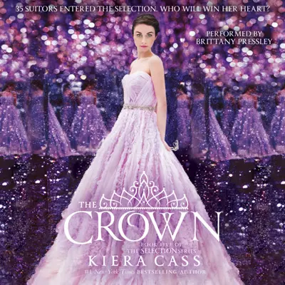 Kiera Cass: The Crown (AudiobookFormat, HarperAudio)