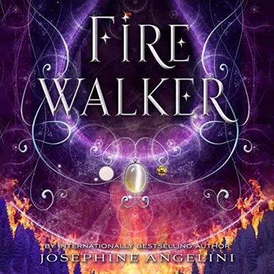 Josephine Angelini: Firewalker (AudiobookFormat, Macmillan Audio)