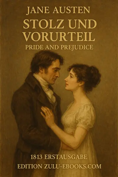Jane Austen: Stolz und Vorurteil (AudiobookFormat, de language, 2025, Edition Zulu-Ebooks.com)