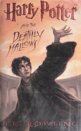 Joanne K. Rowling: Harry Potter and the Deathly Hallows (Hardcover, 2007, Thorndike Press)