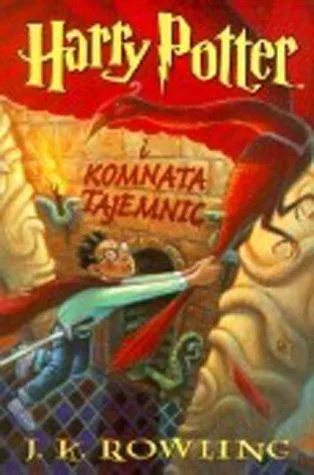 Joanne K. Rowling: Harry Potter i komnata tajemnic (Polish language, 2008)