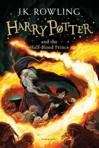 Joanne K. Rowling: Harry Potter et le Prince de sang-mêlé (2014, Bloomsbury Publishing)