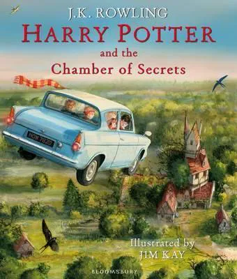 Joanne K. Rowling: Harry Potter and the Chamber of Secrets (2016, Bloomsbury Publishing)