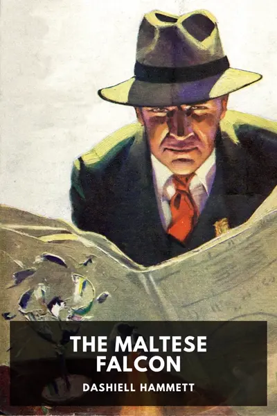 Dashiell Hammett: The Maltese Falcon (AudiobookFormat, en-US language, 2026, Standard Ebooks)