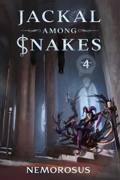 Nemorosus: Jackal Among Snakes (AudiobookFormat, en language, 2024)