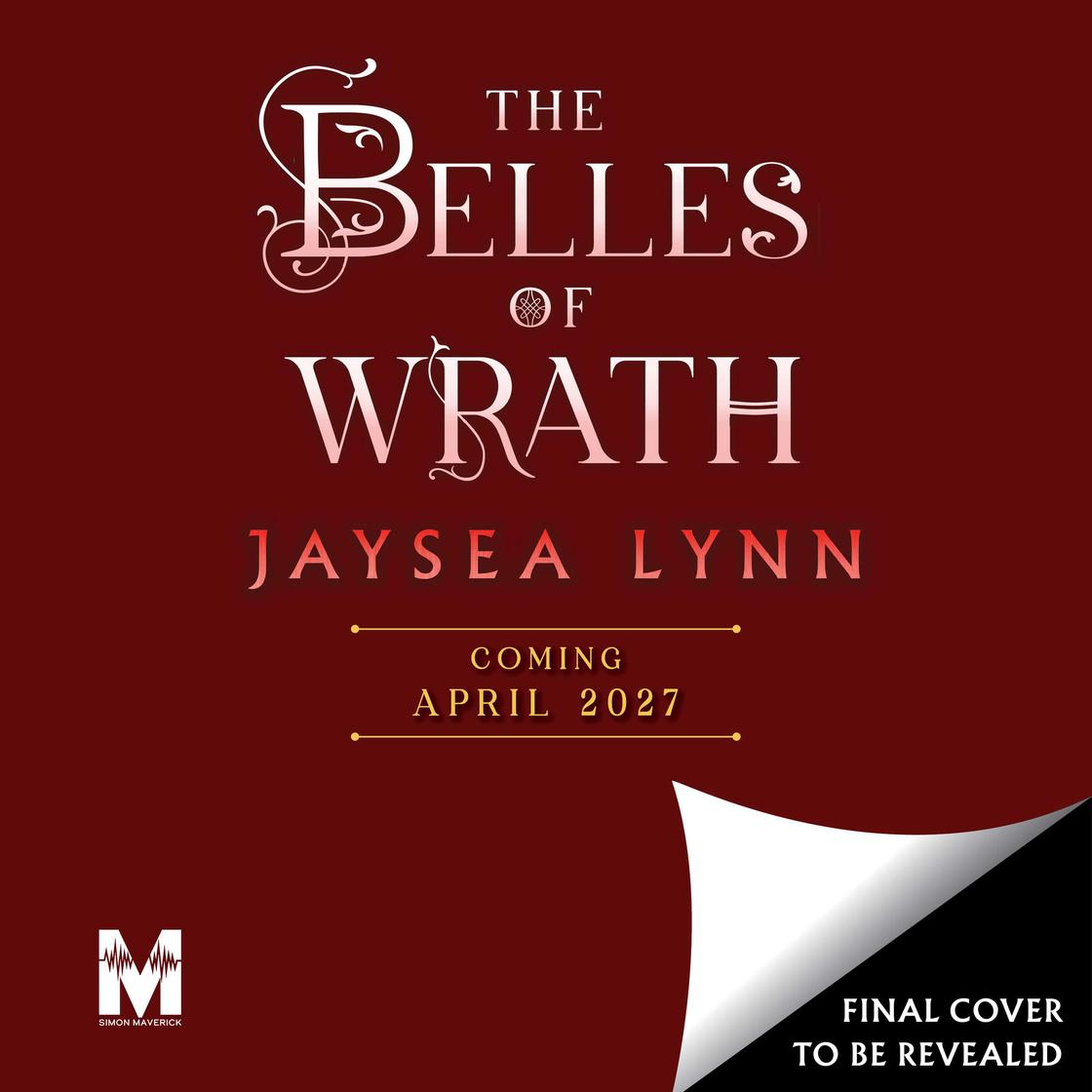 Jaysea Lynn: The Belles of Wrath (AudiobookFormat)