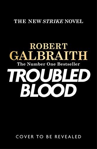 J. K. Rowling: Troubled Blood (Book, 2020)