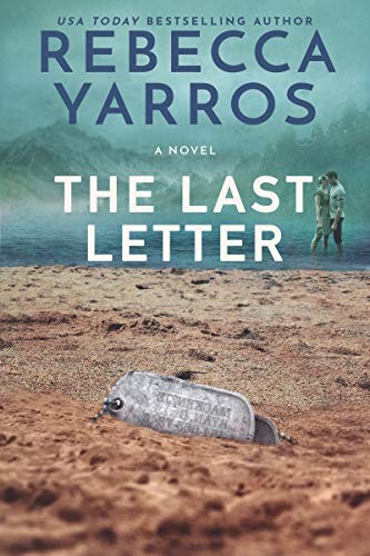 Rebecca Yarros: The Last Letter (Book, 2019)