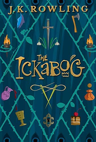 J.K. Rowling: The Ickabog (Book, 2020)