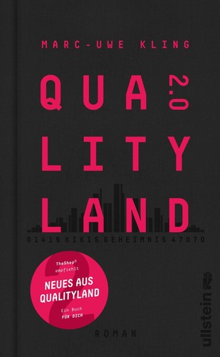 Marc-Uwe Kling: QualityLand 2.0 (Book, 2020)
