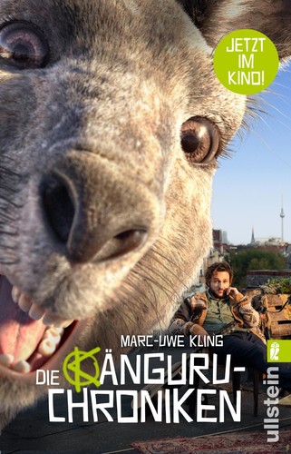 Marc-Uwe Kling: Die Känguru-Chroniken (Book, 2009)