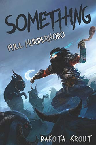 Dakota Krout: Something (Book, 2024)