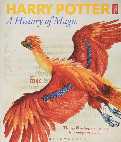 J. K. Rowling: Harry Potter. A History of Magic (Book, 2017)
