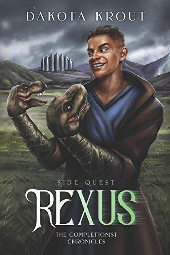 Dakota Krout: Rexus (Book, 2022)