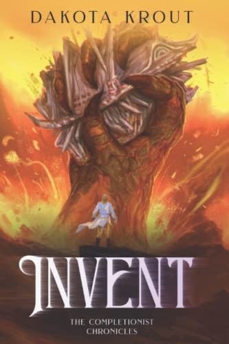 Dakota Krout: Invent (Book, 2022)