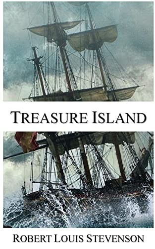 Robert Louis Stevenson: Treasure Island (Book, 1880)