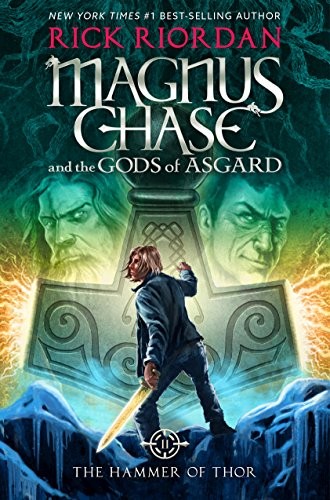 Rick Riordan: The Hammer of Thor (Book, 2016)
