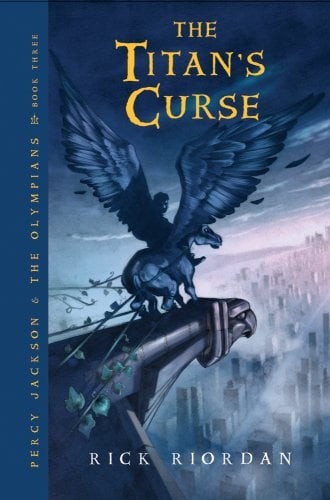 Rick Riordan: The Titan's Curse (Book, 2007)