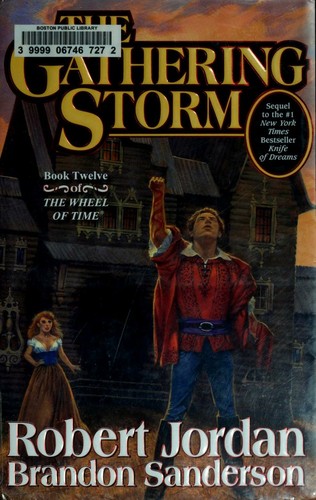 Robert Jordan: The Gathering Storm (Book, 2009)