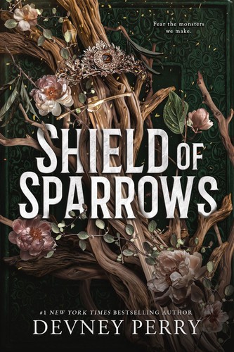 Devney Perry: Shield of Sparrows (Book, 2025)