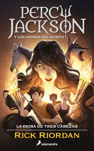 Rick Riordan: Percy Jackson and the Olympians (Book, 2024)