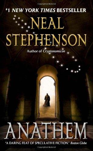Neal Stephenson: Anathem (Book, 2008)