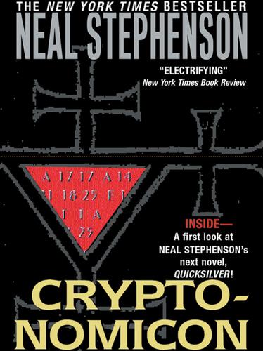 Neal Stephenson: Cryptonomicon (Book, 1999)
