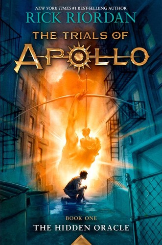 Rick Riordan: The Hidden Oracle (Book, 2016)