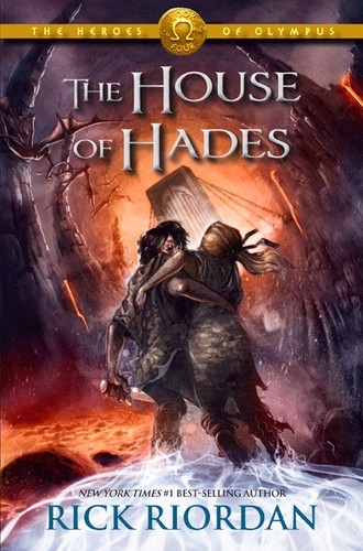 Rick Riordan: House of Hades (Book, 2013)