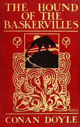 Arthur Conan Doyle: The Hound of the Baskervilles (Book, 1900)