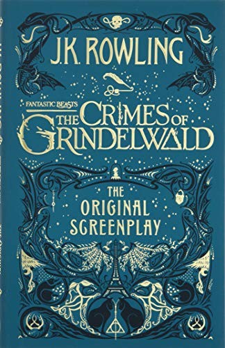 J. K. Rowling: Fantastic Beasts (Book, 2014)