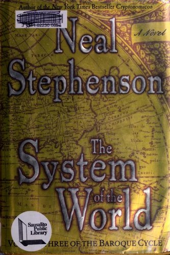 Neal Stephenson: System of the World (Book, 2003)