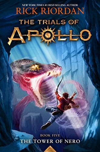 Rick Riordan: The Tower of Nero (Book, 2020)